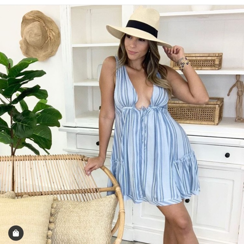 Sun Dress / beach cover up